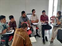 Extension School Program Ista Nomor 7